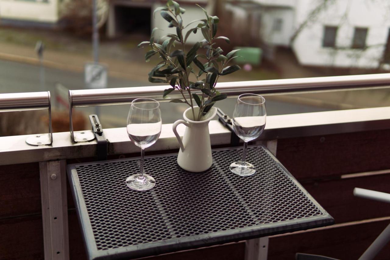 Apartment Igel Im Herzen Von 브라운라제 외부 사진